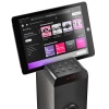 NGS Sky Charm PRO 50W Wireless Multi Pairing BT Tower Speaker, Black Image