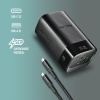 NGS Twix 20, 20,000mAh Power Bank 2x USBC+USB A Image