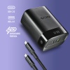 NGS Twix 30, 30,000mAh Power Bank 2x USBC+USB A Image