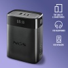 NGS Twix 30, 30,000mAh Power Bank 2x USBC+USB A Image