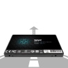 512GB Silicon Power SATA III SSD S55 2.5-inch SLC Ultra-slim 7mm Image