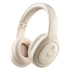 NGS Artica Tempest Wireless Over-Ear BT Headphones, Beige