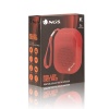 NGS 3W Wireless BT Speaker - Roller Dice Red Image
