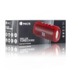 NGS Roller Tumbler 6W Wireless BT Speaker - Red Image