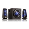 NGS 80W 2.1 Gaming Speaker System - GSX-210 Image