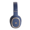 NGS Artica Envy Wireless BT Headphones - Blue Image
