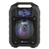NGS Roller Tin 20W BT Speaker with FM Radio, USB Port, Aux Input and MicroSD Slot Image
