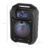 NGS Roller Tin 20W BT Speaker with FM Radio, USB Port, Aux Input and MicroSD Slot Image