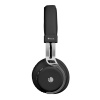 NGS Artica Lust Wireless BT Headphones - Black Image