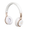 NGS Artica Lust Wireless BT Headphones - White Image