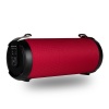 NGS 20W Portable Wireless TWS & BT Speaker with USB/SD/AUX IN - Roller Tempo, Red Image