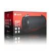 NGS 20W Portable Wireless TWS & BT Speaker with USB/SD/AUX IN - Roller Tempo, Black Image