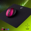 NGS Optimised Texture Mousepad - Kilim Black Image