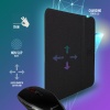 NGS Wireless Charging Mouse and Mouse pad Set - Cruisekit Image
