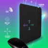 NGS Wireless Charging Mousepad for Qi-compatible Mice and Mobile Phones - Pier Image
