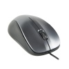 NGS Wired Optical Mouse 1200 DPI - Crew Grey Image