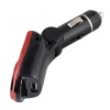 NGS SparkV2 Car FM Transmitter MP3, USB, SD/MMC, AUX IN Image