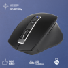NGS Wireless Multimode Rechargeable Wireless Mouse - Blur RB Image