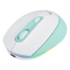 NGS Wireless Rechargeable Mouse - SmogMint-RB Image