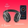 NGS Active Noise Cancelling Wireless BT Headphones - Artica Taboo Image
