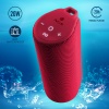 NGS 20W IP67 Waterproof BT Speaker TWS/AUX IN - ROLLER REEF RED Image