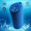 NGS 20W IP67 Waterproof BT Speaker TWS/AUX IN - ROLLER REEF BLUE Image