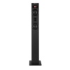 NGS 80W 2.1 BT Tower Speaker - USB/Optical/Stereo Output - SKYCHARM 2.1 Image