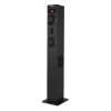 NGS 80W 2.1 BT Tower Speaker - USB/Optical/Stereo Output - SKYCHARM 2.1 Image