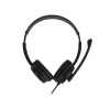 NGS USB Stereo Headset with Volume Control  - VOX505USB Image