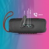 NGS 30W Water Resitant Wireless BT Speaker - Nitro 3 Black Image