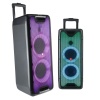 NGS Wild Rave 2, 300W Portable Wireless BT and TWS Speaker with USB Reader and AUX input Image