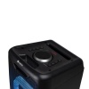 NGS Wild Rave 2, 300W Portable Wireless BT and TWS Speaker with USB Reader and AUX input Image