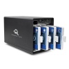 4TB OWC ThunderBay 4 Mini, Four-Drive Thunderbolt External Storage Solution with SoftRAID XT Image