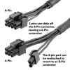 OWC PCIe AUX Power Cables Kit for Mac Pro (2019 - Current) Image