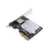 5-Speed 10G Base-T/NBASE-T PCIe Network Card Image