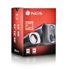 NGS 20W Multimedia 2.1 Seaker System USB Powered, COMET 2.1 Image