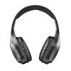 NGS Artica Wrath Wireless BT Headphones - Black Image