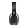 NGS Artica Wrath Wireless BT Headphones - Black Image