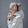 NGS Artica Greed, Wireless BT Headphones,  Pink Image
