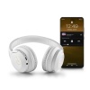 NGS Artica Greed, Wireless BT Headphones, White Image