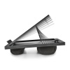 NGS Lapnest, Laptop Stand with Cushion Bed for Up to 15.6in Laptops Image