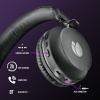 NGS Artica Chill, Wireless BT Headphones, Black Image