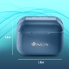 NGS Artica Bloom Wireless BT Earphones, Azure Image