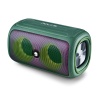 NGS Roller Beast 32W Wireless & Water-Resistant IPX5 BT Speaker, Green Image