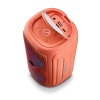 NGS Roller Beast 32W Wireless & Water-Resistant IPX5 BT Speaker, Coral Image