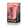 NGS Roller Beast 32W Wireless & Water-Resistant IPX5 BT Speaker, Coral Image