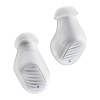 NGS Artica Duo Wireless BT Earphones, 2x Pairs, White Image