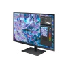 Samsung LS27B610EQU 27 Inch 2560 x 1440 pixels Quad HD IPS Computer Monitor - Black Image