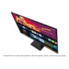 Samsung S32BM700UP8 32 Inch 3840 x 2160 4K Ultra HD LED Computer Monitor - Black Image