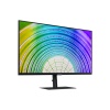 Samsung LS32A600UU 32 Inch 2560 x 1440 Pixels Quad HD LED Computer Monitor - Black Image